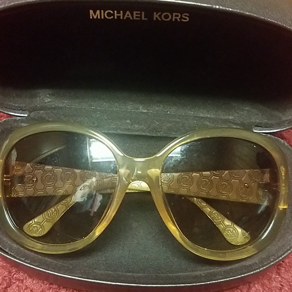 Michael Kors sunglasses